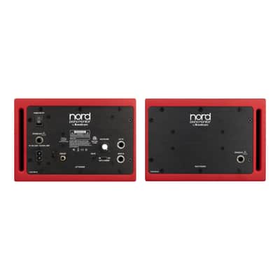Nord Piano Monitor 2 PAIR Ultimate Nearfield Listening Experience image 2