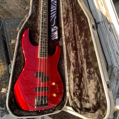 Kramer Forum III 1986 MIJ Original EMGs Charvel HSC image 1