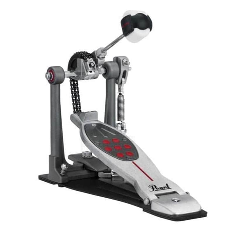 Pearl P2050C Eliminator Redline Chain Drive Single Bass Drum Pedal image 1