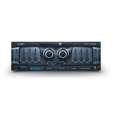Polyverse Everything Bundle 6 Plug-ins Manipulator Comet (Card) image 4