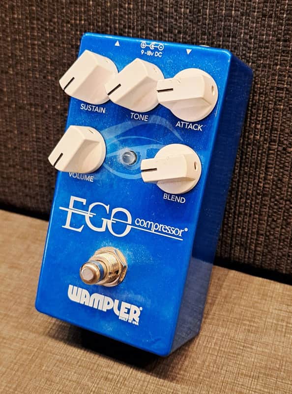 Wampler Ego V2