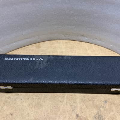 SENNHEISER MKH415T SHOTGUN MICROPHONE CASE- VINTAGE! MAKE OFFER! image 11
