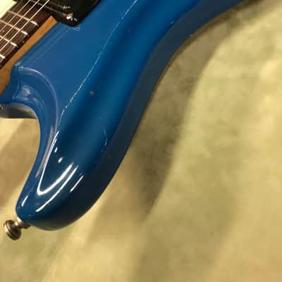 Mosrite Ventures Mark V Blue Ink image 9