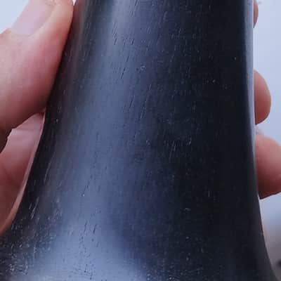 Clarinet Gebruder Monnig Markneukirchen Bb/23 key oehler image 5