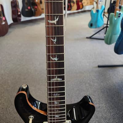 New 2024 PRS Paul Reed Smith McCarty 594 Electric Guitar - Purple Mist with Hardshell Case image 13