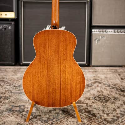 Taylor Gold Label 514e Super Auditorium Acoustic/Electric Guitar - Blacktop with Hardshell Case image 6