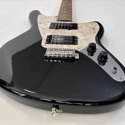 Fender Marauder Modern Player 2012 Black image 5