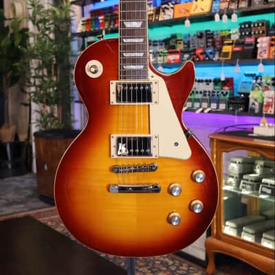 Epiphone Les Paul Standard 50's Washed Cherry Sunburst - USED image 1