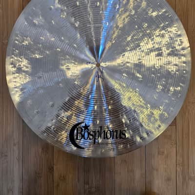 Immagine Cymbals - Bosphorus 22" Syncopation Medium Ride - 2