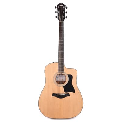 Taylor 110ce Dreadnought Sitka/Sapele Natural ES2 image 4
