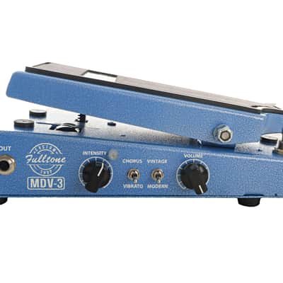 Fulltone Deja Vibe MDV3 V2 Pedal #571 image 3