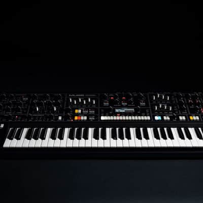 Moog Muse 8 voice analog synthesizer image 2