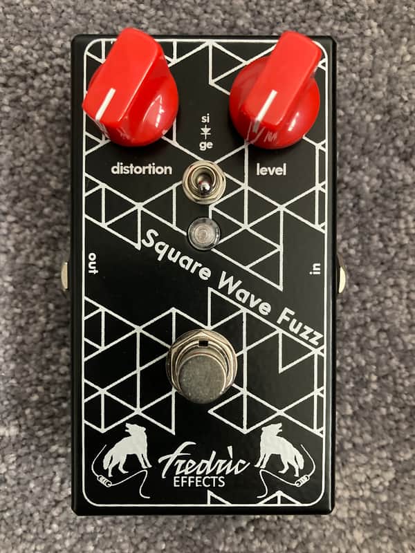 Fredric Effects Square Wave Fuzz image 1