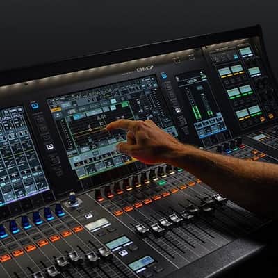Yamaha DM7 | Professional Digital Audio Mixer. New with Full Warranty! imagen 6