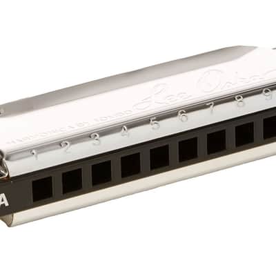 Lee Oskar Diatonic Harmonica in A image 1