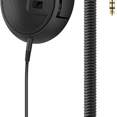 Sennheiser HD 400 PRO Open Back Dynamic Headphones for Studio, Mixing, Video, Audio Production image 2