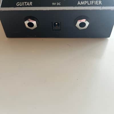 Ampeg Sub-Blaster SCP-OCT Octave Divider 2005 - 2006 - Black image 4