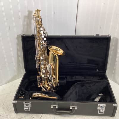 Yamaha YAS-26 Standard Alto Saxophone image 1