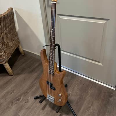 Samick Bass FB-15  - Natural grain image 11