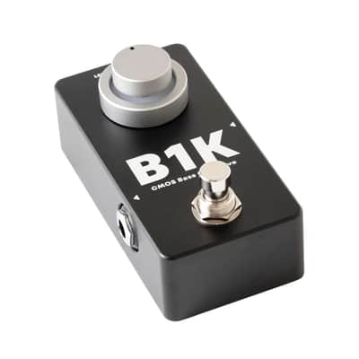 Darkglass Microtubes B1K CMOS Mini Bass Distortion/Overdrive Pedal (Store Demo) image 2