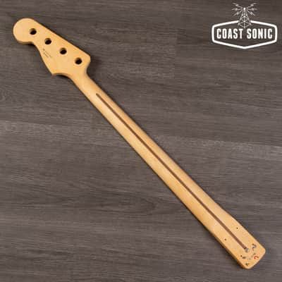Fender Player Series Jazz Bass Neck Maple image 3