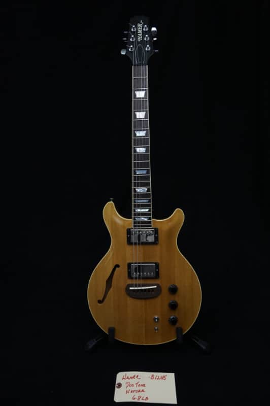 Hamer Duo Tone Natural image 1