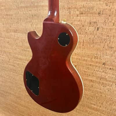 Gibson Custom Shop Les Paul Ultima 1997 - Flame Burst image 8