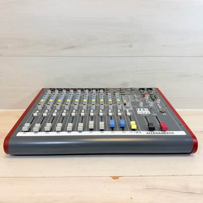 Allen & Heath ZED60-14FX 14-Channel Analog Mixer w/ FX & USB - Read Description 2010s–2020s image 7