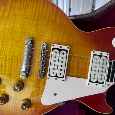 Gibson Brazilian Rosewood 7lbs 15.7oz  Murphy Lab '59 Les Paul by Steve Hague image 2