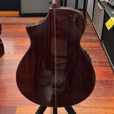 Ibanez AEWC32FM-GSF Acoustic Electric Guitar image 4
