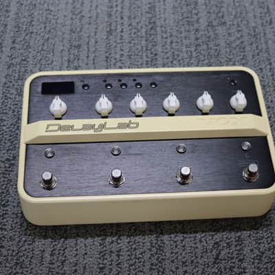 Vox DelayLab Delay Guitar Effects Pedal image 4
