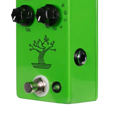 New JHS Bonsai 9-way Screamer Overdrive Guitar Effects Pedal image 2
