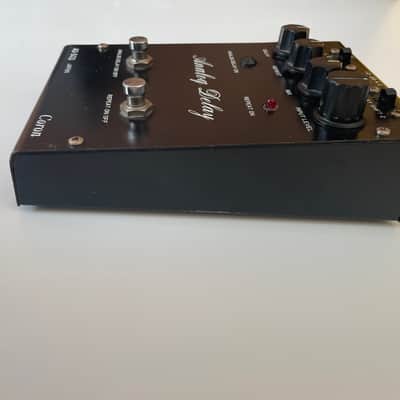 Coron AD-500 Analog Delay 1980 Japan with SAD1024 Reticon BBD 1980 - Black image 5