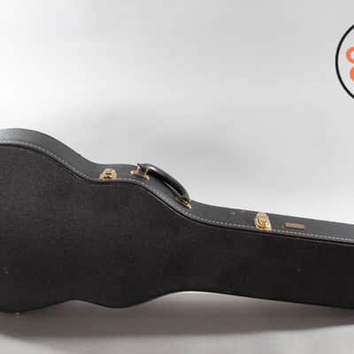 2022 Gibson Custom Shop Les Paul Custom Axcess Floyd Rose Olive Drab w/ OHSC + COA image 9
