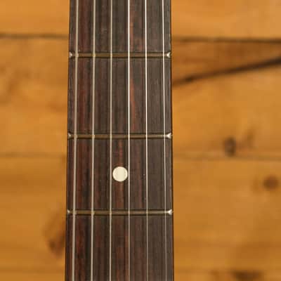 Fender American Professional Classic Jazzmaster - Rosewood - Faded Sherwood Green Metallic image 6