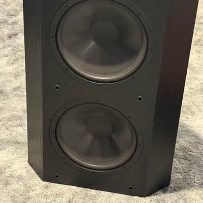 Infinity SSW-212 1992 - Black Walnut Vinyl image 3