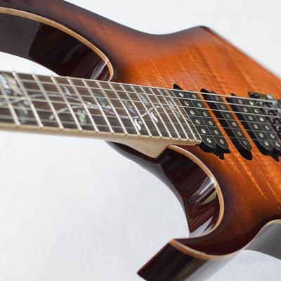 Ibanez RG8570ZL-BSR J-Custom Lefty SHOWROOM image 12