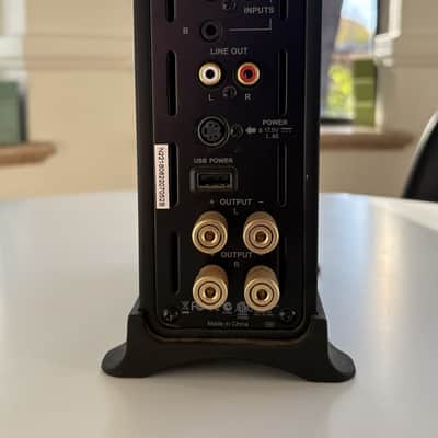 Audioengine N22 Desktop Audio Amplifier, Speaker & Headphone Amplifier image 2