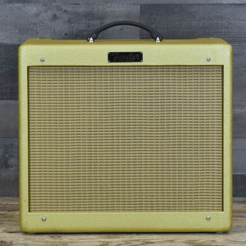 Pre-Owned Fender Blues Junior III "Before the Goldrush" Limited Edition image 1