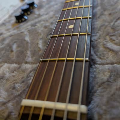 Fender Mod Shop Stratocaster Plum Metallic like American Pro image 10