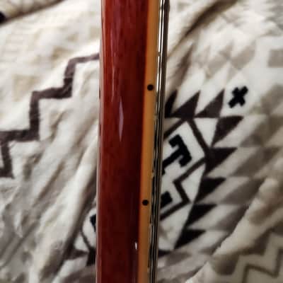Gibson CS R8 - Lightly Aged 2019 - Sunburst image 14
