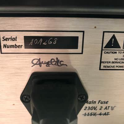 Diezel VH4S Stereo 4-Channel 50-Watt / Side Guitar Amp Head 1994 - 2019 - Black image 5