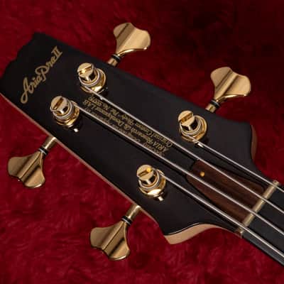 【outlet】Aria Pro II / SB-1000 SBK 4.580kg #25512178【GIB Yokohama】【price included SHIPPING & IMPORT TAX & VAT】 image 4
