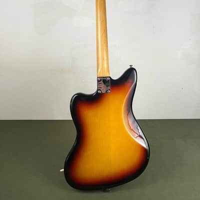 Fender American Vintage 65 Jazzmaster "Thin-Skin" 3-Tone Sunburst 2017 image 3
