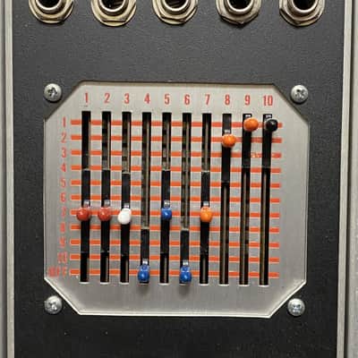 Cherry Matrix Switch  10x10 Module MU/Dotcom/5U Format image 1