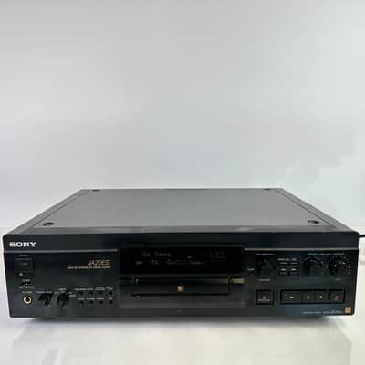 Sony JA20ES High-End Minidisc Player/Recorder image 1