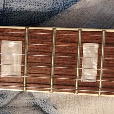 Epiphone Les Paul Custom Pro 2019 - Koa image 5