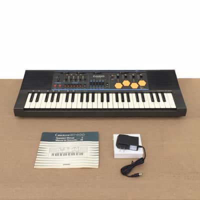 Casio Casiotone MT-500 Super Drums Vintage Synthesizer Keyboard
