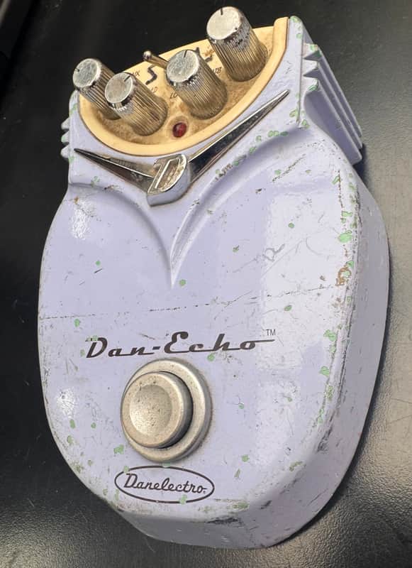 Danelectro Dan Echo