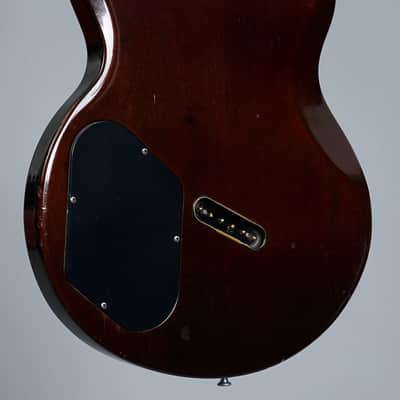 Gibson L6-S Deluxe 1975 - Wine Red image 7